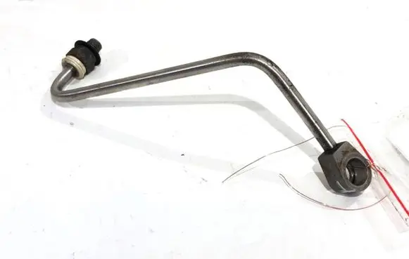 Opel Astra K Turbo turbocharger oiling pipe/hose 12662670