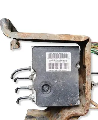 Citroen C4 I ABS Pump 9665915780 87ALE82481097