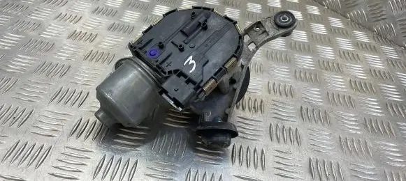 Citroen C4 II Picasso Wiper motor 9811384780