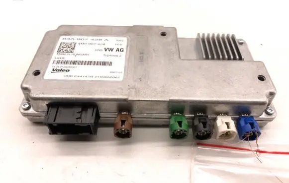 Audi Q3 F3 Other control units/modules 83A907428A