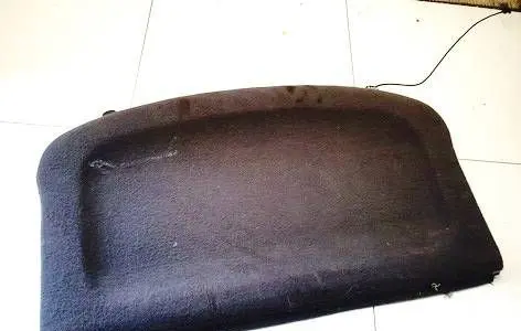 Opel Astra G Parcel shelf 09104161