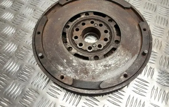 Opel Vectra C Dual mass flywheel 02809