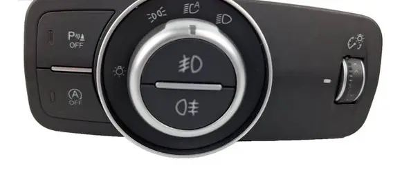 Alfa Romeo Stelvio Panel lighting control switch 01561294240