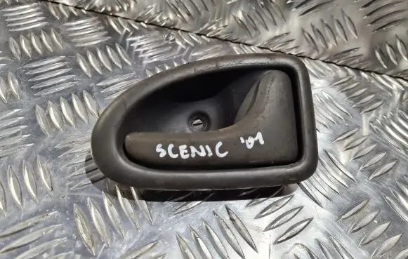 Renault Scenic I Front door interior handle 7700415975