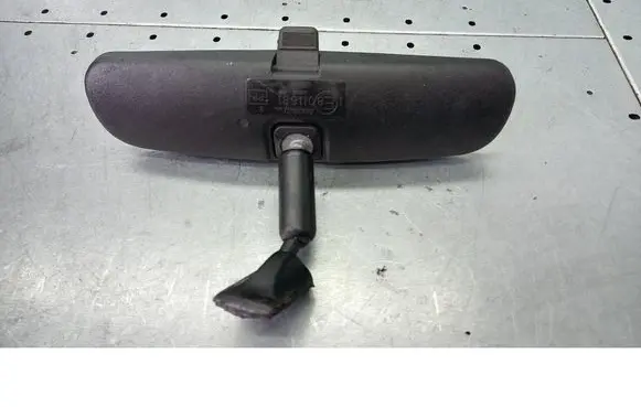 Toyota Yaris Verso Side skirt rear trim 