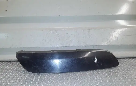 Volkswagen Golf V Front bumper splitter molding 1K0807718B
