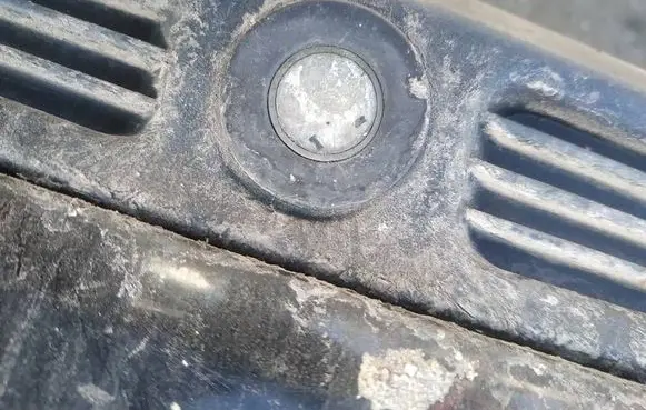 Ford Mondeo MK IV Parking PDC sensor