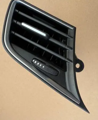 Alfa Romeo Giulietta Dashboard side air vent grill/cover trim 156088353 49162