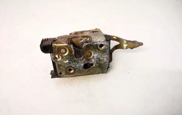 Fiat Ducato Front door lock