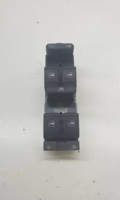 Volkswagen PASSAT B5 Electric window control switch 1J4959857D 03755031