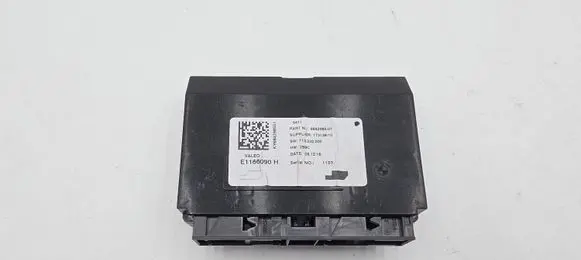 BMW 2 F22 F23 Climate control unit 6842985