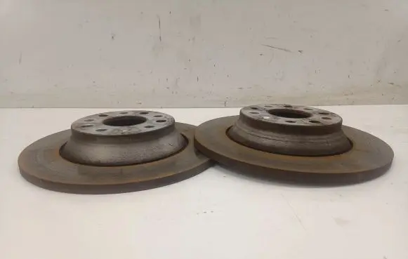 Volkswagen Arteon Shooting Brake Rear brake disc