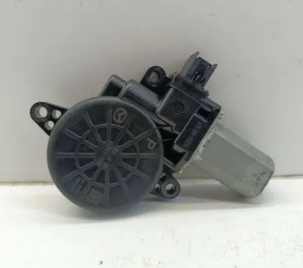Mazda CX-5 Rear door window regulator motor D6515858X