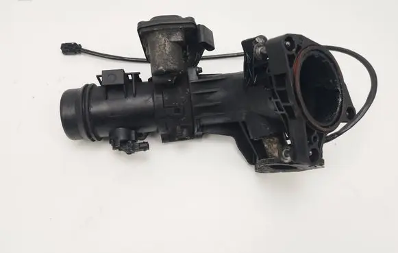 BMW 3 F30 F35 F31 Throttle valve 7810752