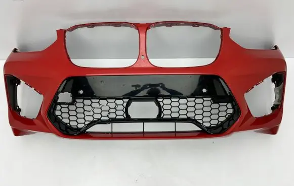 BMW X4M F98 Front bumper