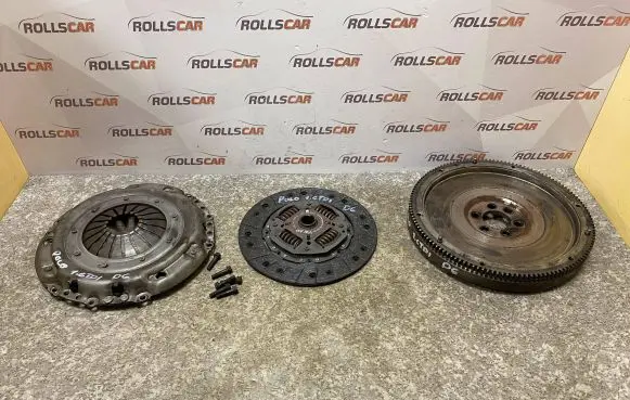 Volkswagen Polo V 6R Clutch set kit 037105273C 03L141032A