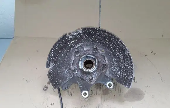 Jaguar XF Rear wheel hub 0101