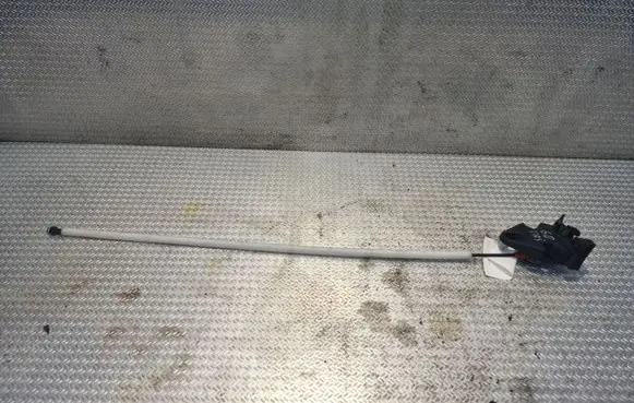 Opel Vivaro Rear door lock