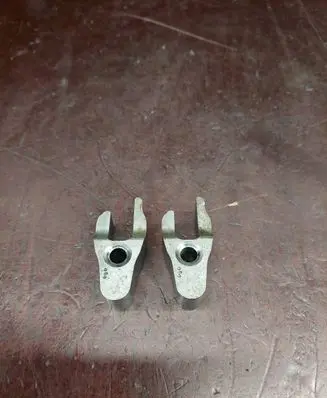 Jeep Compass Fuel Injector clamp holder