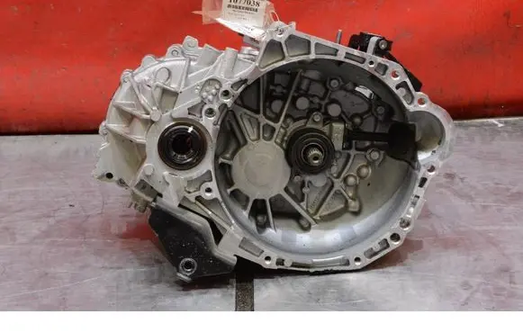 KIA Sportage Manual 6 speed gearbox ZG63