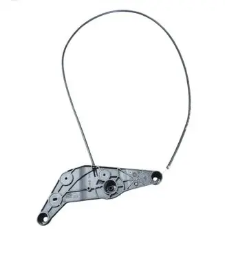 BMW 5 F10 F11 Engine bonnet (hood) release handle 9114002 7255801