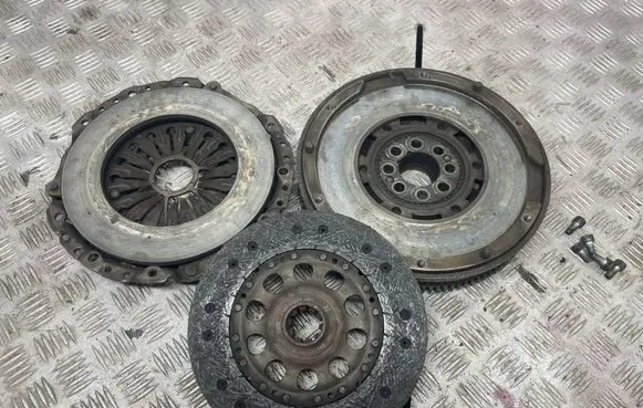BMW 5 E39 Clutch set kit 
