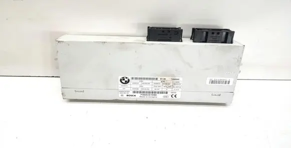 BMW 5 F10 F11 Tailgate/trunk control unit/module 7266666