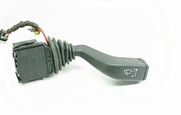 Wiper control stalk