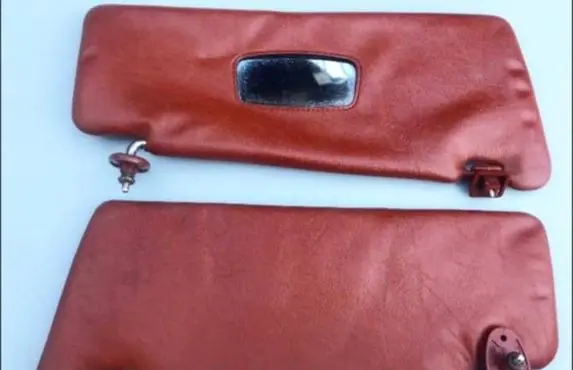 Mercedes-Benz W123 Sun visor