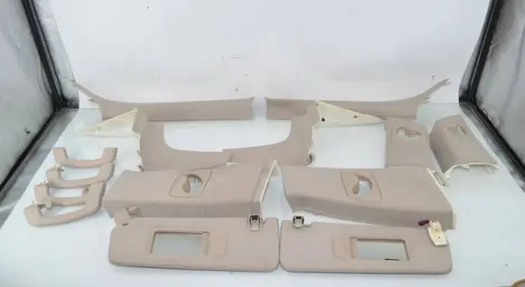 BMW 5 GT F07 (B) pillar trim (top) 9137197 9137198 9149118