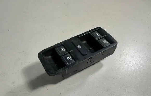 Volkswagen Polo V 6R Electric window control switch 6R0867255D