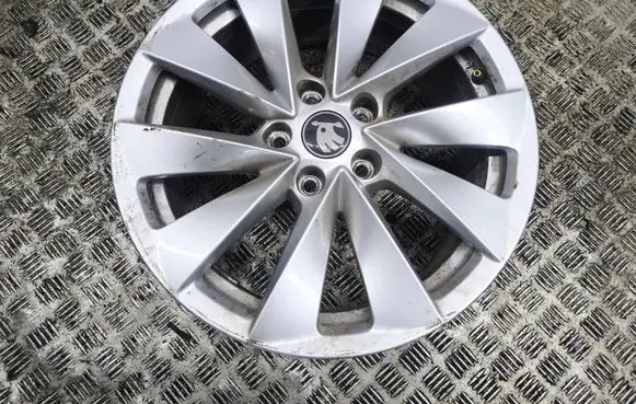 Skoda Superb B9 R17 alloy rim 3P0601025B