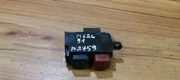 Mazda 626 Fog light switch GK73661K0A 928017