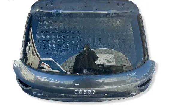 Audi Q3 8U Tailgate/trunk/boot lid 