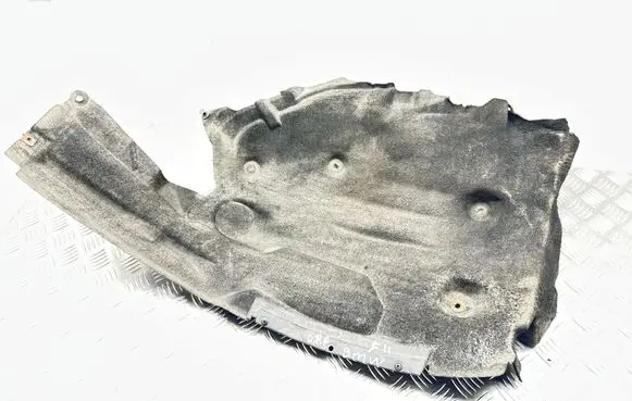 BMW 5 F10 F11 Rear underbody cover/under tray PPGF30