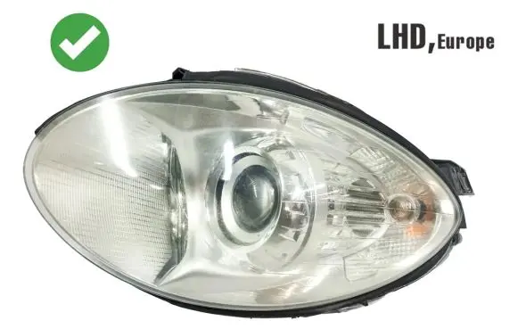 Mercedes-Benz R W251 Headlight/headlamp A2518260191 26344702 263447