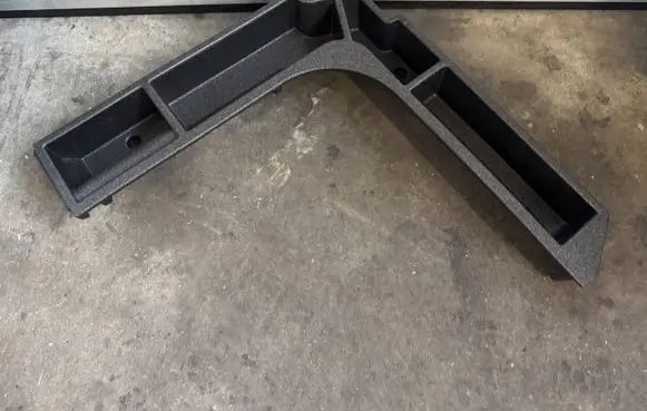 Audi A3 S3 8V Glove box in trunk 8V4012109B