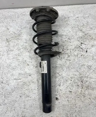 BMW 1 F20 F21 Front shock absorber with coil spring 3131687372102 17B294CD0451 GASPRESS0RE