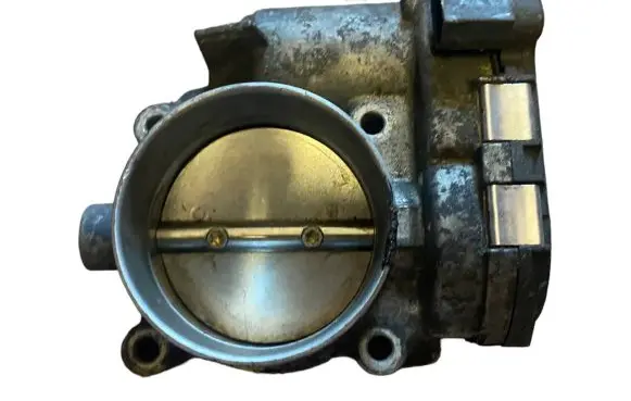 Volvo V50 Throttle valve 8687927