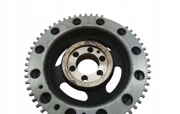 Mazda 6 Crankshaft pulley