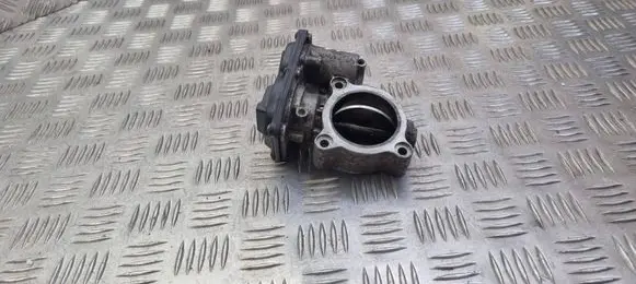 BMW 5 F10 F11 Throttle valve 508369 10378517 7810752