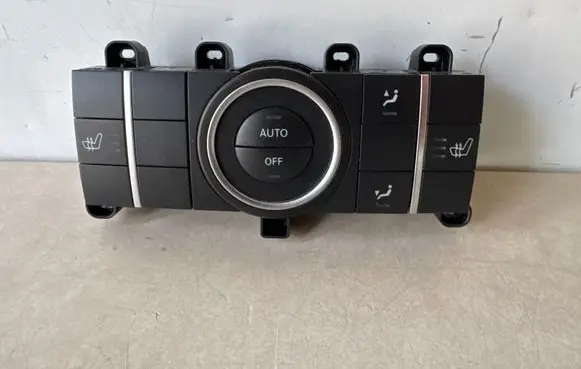 Climate control unit