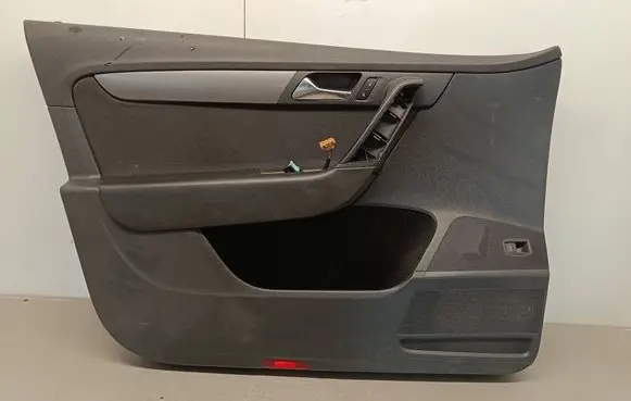Volkswagen PASSAT B7 Front door card panel trim 3AB867011 156054262