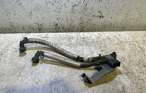 Chrysler 300C Exhaust gas pressure sensor 56044587AB 0281006170 121106T0052E