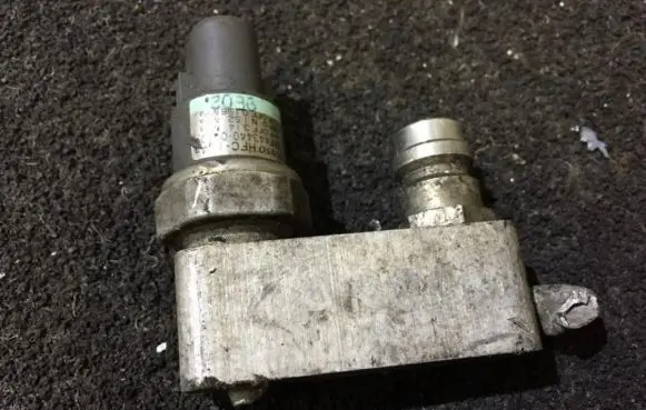 Rover 75 Air conditioning (A/C) pressure sensor mf4434400050 314mpa