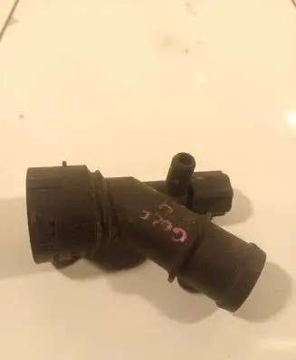 Volkswagen Golf IV Engine coolant pipe/hose 1J0121619A