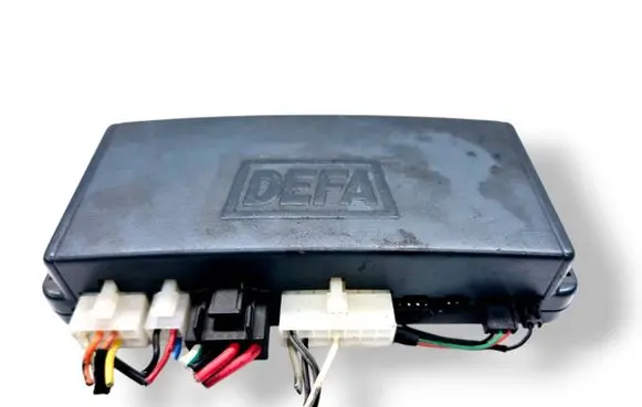 Alarm control unit/module