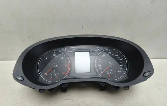 Audi Q3 8U Speedometer (instrument cluster) 8U0920980A
