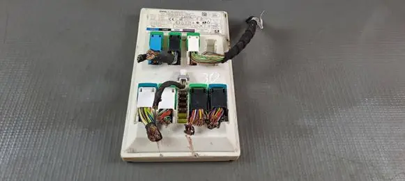 BMW X6 F16 Comfort/convenience module 61355A45CC801 61355A45CC8 5A45CC8