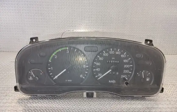 Ford Transit Speedometer (instrument cluster) 98VB10849